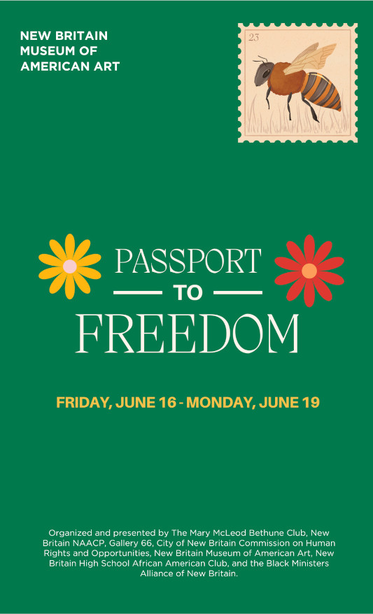 New Britain To Celebrate Juneteenth With “Passport to Freedom” Events